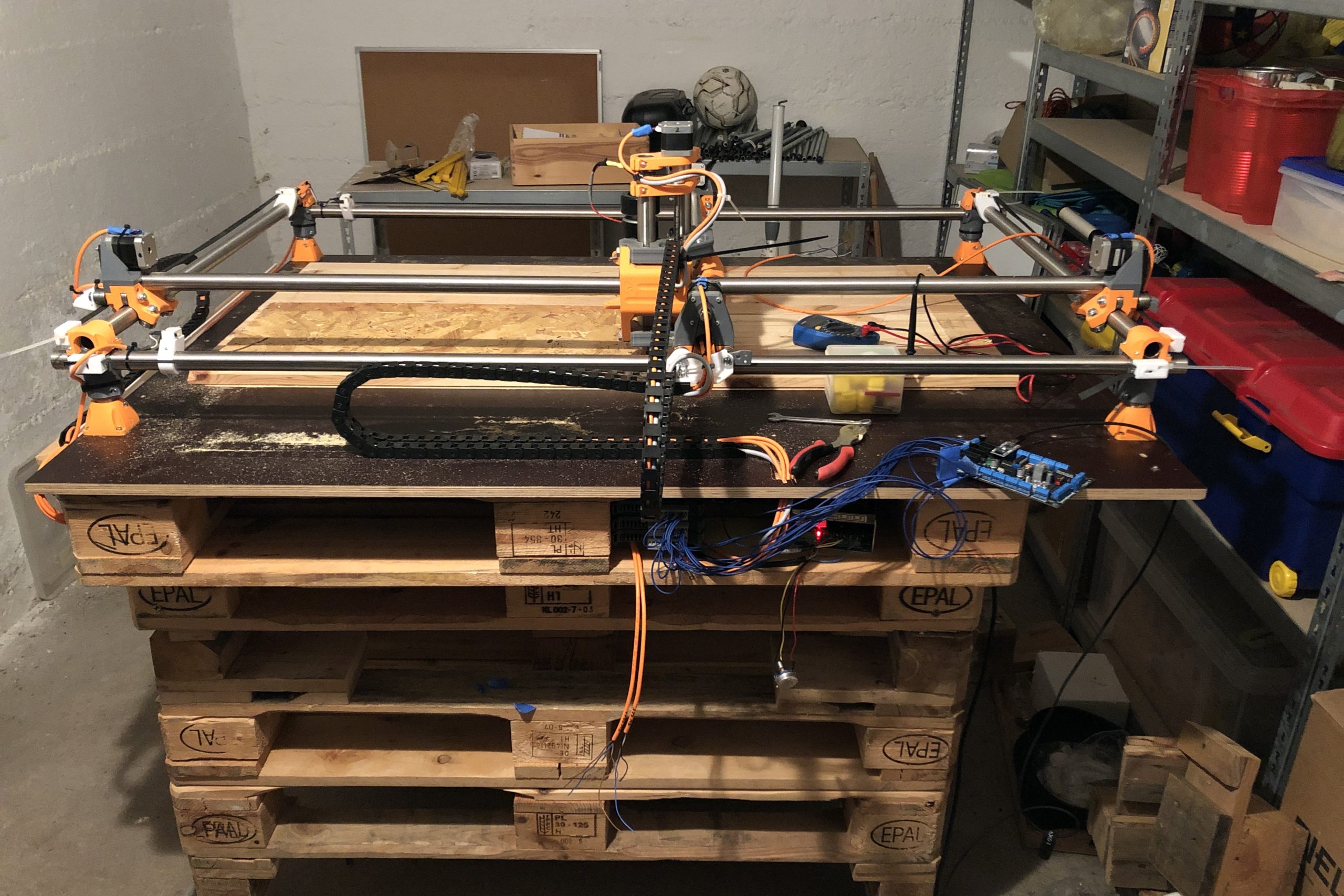 Making und Werkstattprojekt